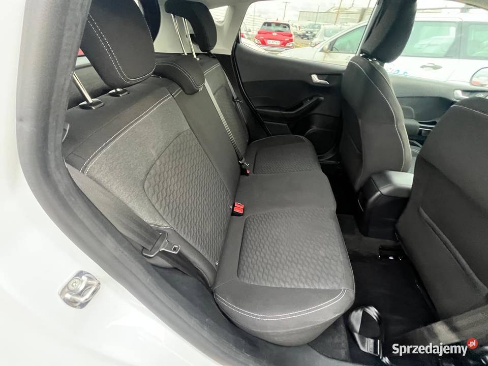 FORD Fiesta VII 10 SCTi 95 Flexifuel GM859 Przemyśl