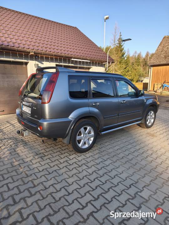 Nissan Xtrail T30 Columbia 22 DCi 2006
