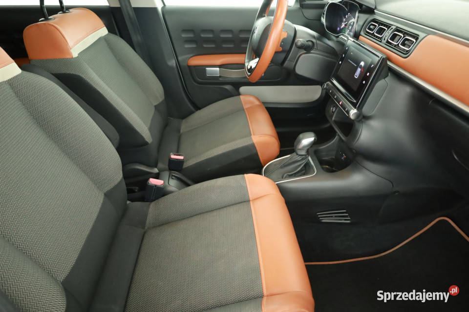 Citroen C3 12 PureTech 1199cm3 C3 C3 Piaseczno