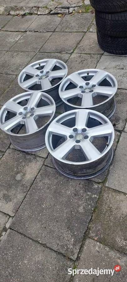 Opony zimowe 2355018 23r 7mm śląskie Poręba sprzedam
