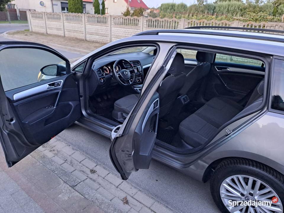 Vw Golf 7 CUP Edition 12tsi z Niemiec Pleszówka sprzedam