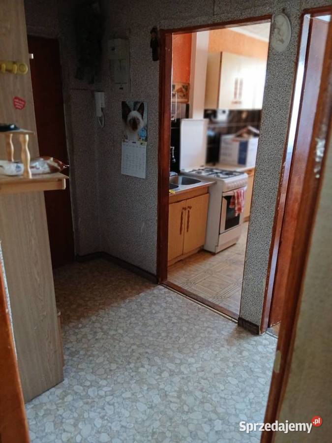 Mieszkanie własnościowe 2 pokojowe 405 mkw