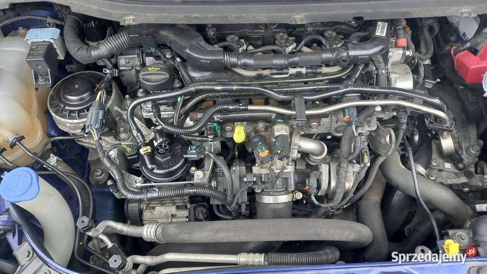 części blacharskie FORD GALAXY MK4 2017r Rok produkcji 2017 Zderzaki Wałbrzych