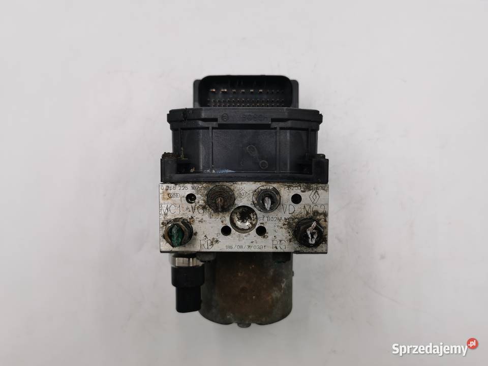 Pompa ABS ESP Renault Scenic I Lift 0265225107 pompy hamulcowe Wyszków