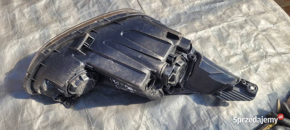 HYUNDAI i10 II LAMPA PRZEDNIA LEWA REFLEKTOR Ruda Śląska