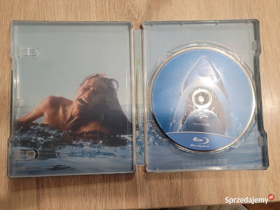 Szczęki dvd i bluray Warszawa sprzedam