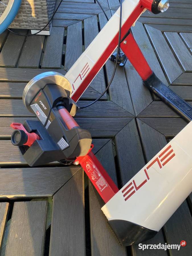 Trenażer ELITĘ Novo Force koło dolnośląskie Wrocław