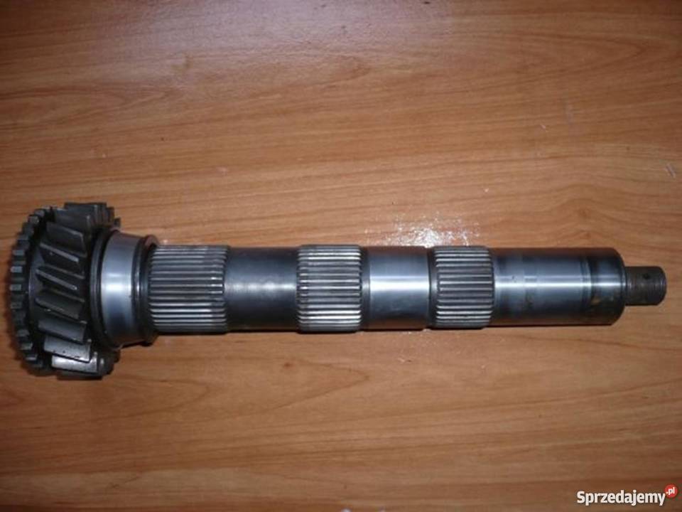 Wałek skrzyni biegów Renault Temis 11054 12014