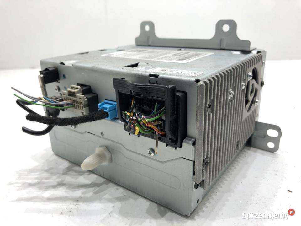 RADIO OPEL MERIVA B 84046056 1017 ODTWARZACZ