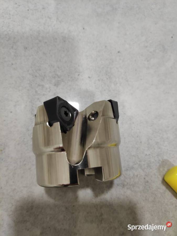 Głowica frezarska MFWN0806 Fi 50 63 80 mm płytki Przygodzice sprzedam