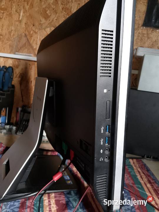 HP Compaq Pro 6300 AllinOne I3 Klasy Core i3 Rymanów