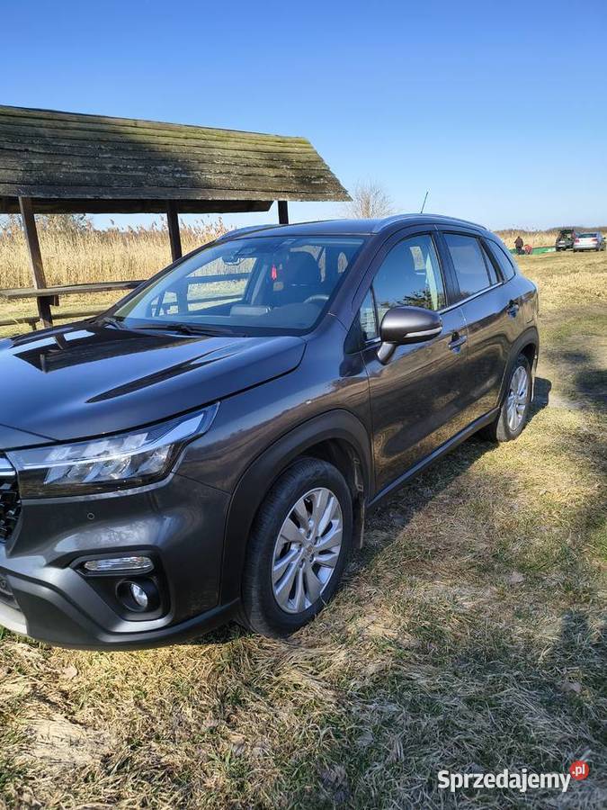 samochód osobowy Suzuki SCross ABS Okszów sprzedam