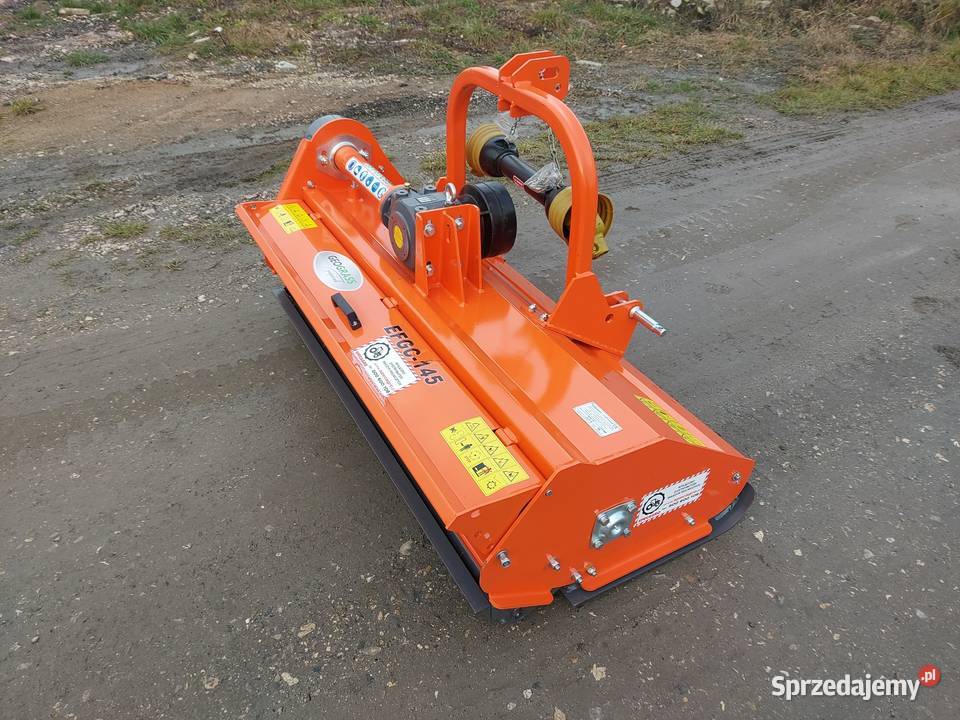 Mulczer Kosiarka bijakowa EFGC wzmacniana