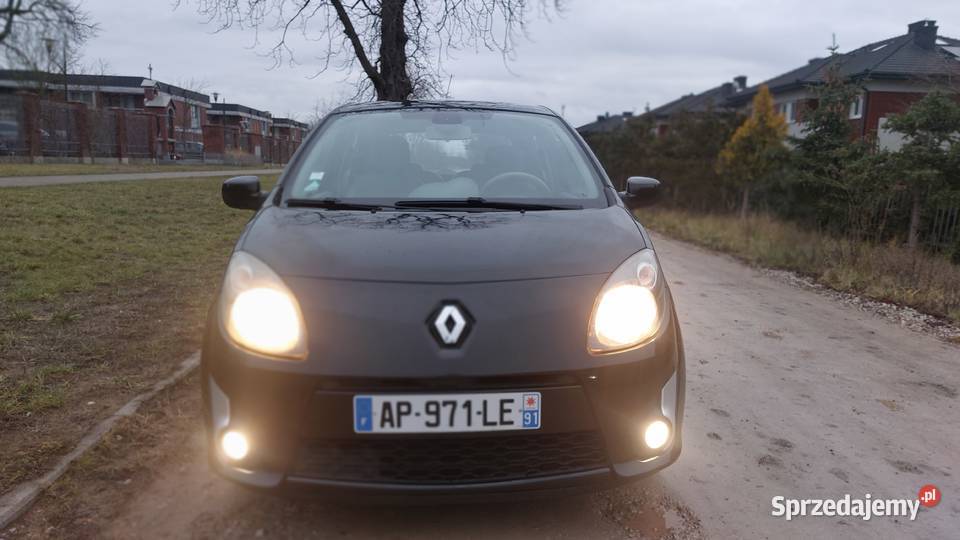 Renault twingo 2010 15 dci initiale paris full mazowieckie Warszawa