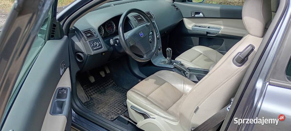 Volvo C30 20 LPG 2007 benzyna+LPG Opoczno sprzedam