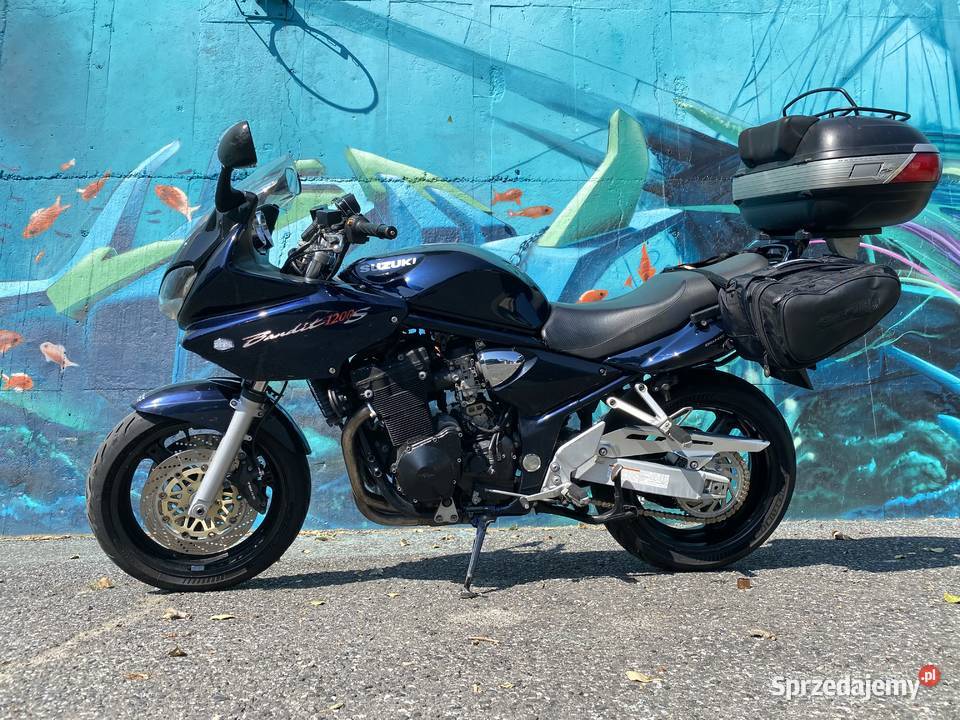 Suzuki Bandit 1200s 2003r Motoryzacja Rzeszów sprzedam