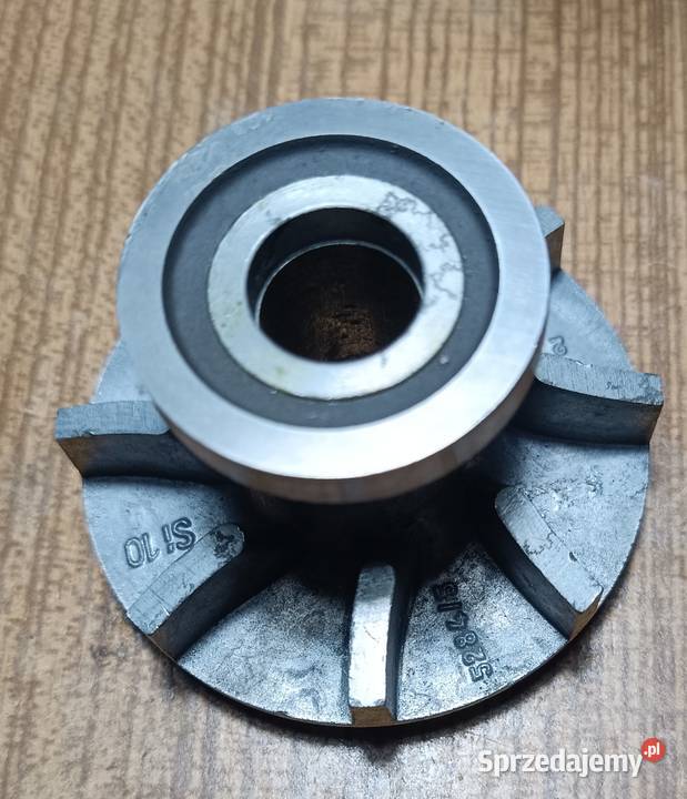 Wirnik pompy wody Wartburg 353 Barkas B1000 NOWY Części montażowe Układ chłodzenia Ciechanów