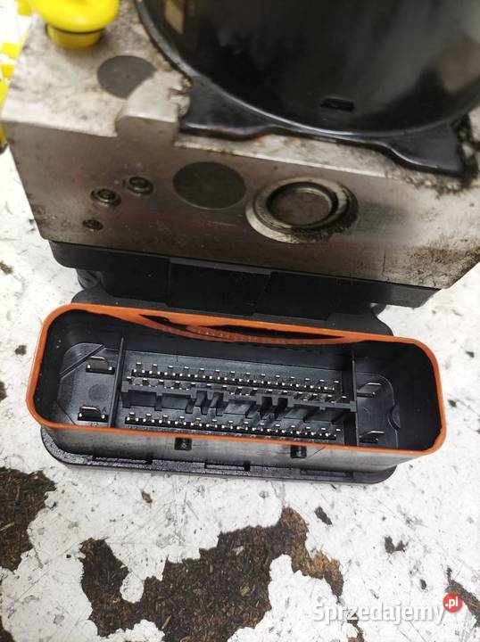 POMPA ABS 1K0907379BK 1K0614517DN Skoda Octavia Motoryzacja sprzedam