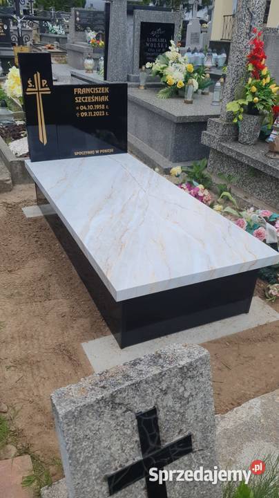 Pomnik wytrzymałość granitu w kompozytu Już do dolnośląskie Legnica