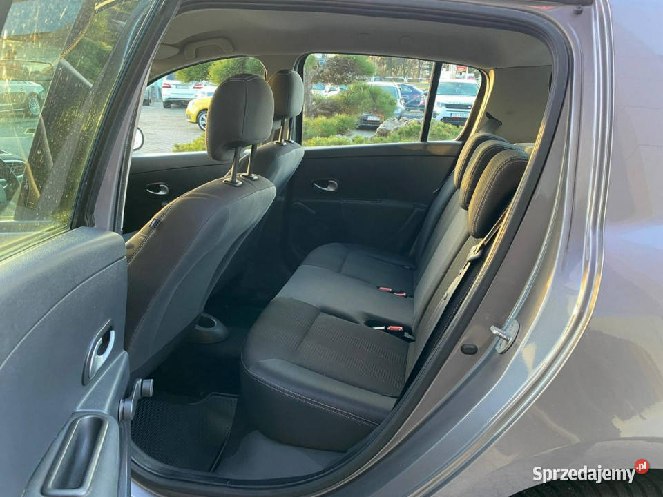 Renault Clio lift benzynka niski przebieg el śląskie Żory sprzedam