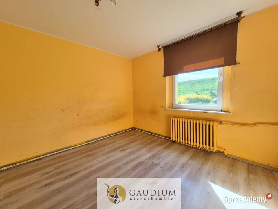 Dom czekający na Twój pomysł aranżacji Tczew pomorskie