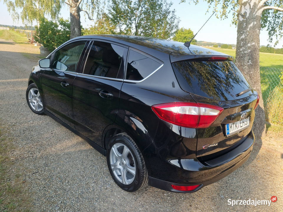 Ford C 16 stara benzyna super STAN bezwypadkowy