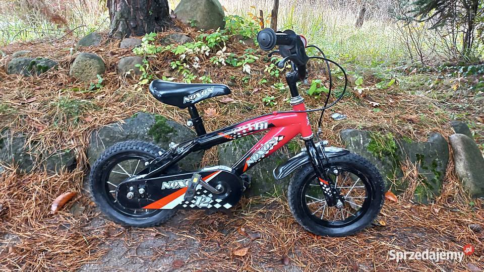 Rower Dziecięcy Rowerek Dziecka Noxon H1 Koła 12 Rowery dolnośląskie Wołów