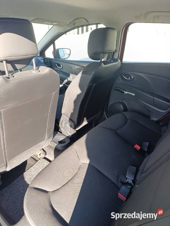 Renault Clio 2013 Łódź