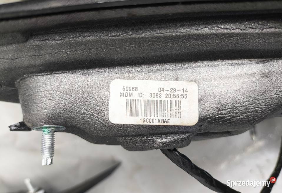 FIAT FREEMONT DODGE JOURNEY LUSTERKO ZEWNĘTRZNE osobowe mazowieckie