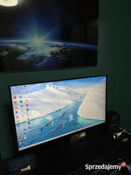Monitor Samsung Odyssey G7 4K Monitory i projektory sprzedam