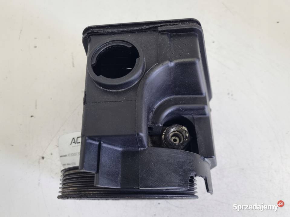 Peugeot 206 14 8V POMPA WSPOMAGANIA 9636868880 Rudka