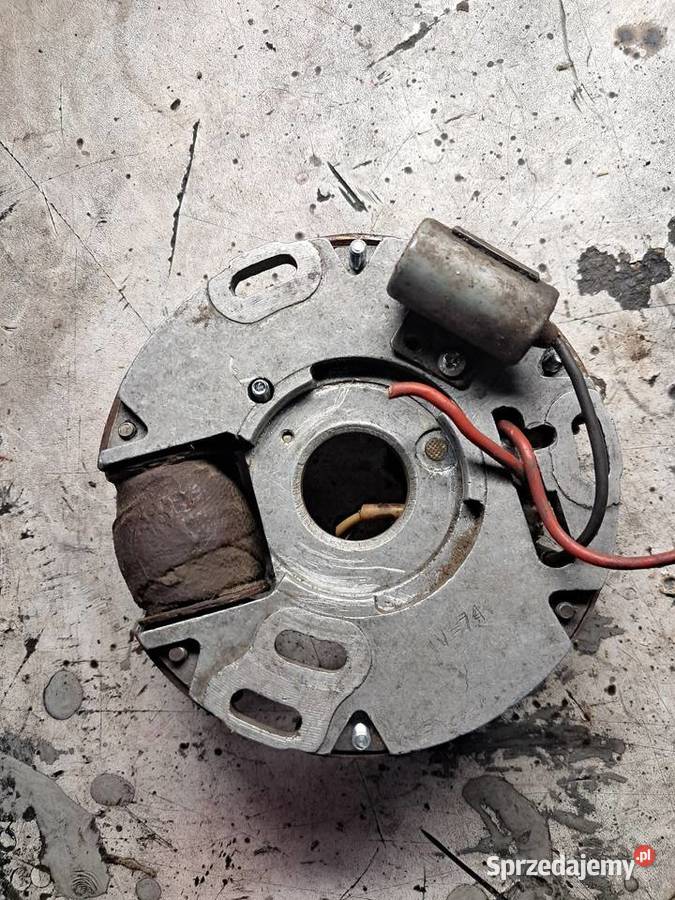 Wsk wfm 125 iskrownik zapłon cewka zapłonowa Strzyżów sprzedam