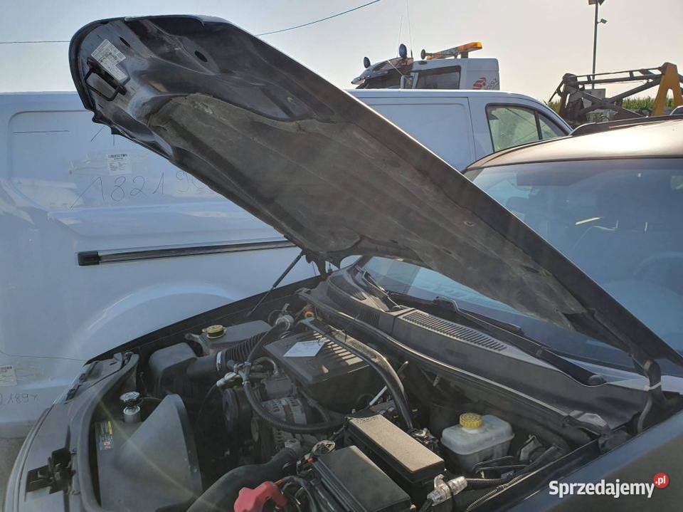 MASKA JEEP GRAND CHEROKEE osobowe kujawsko-pomorskie Lipno