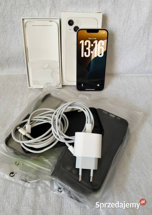 Iphone 13128 GB łódzkie Łódź sprzedam