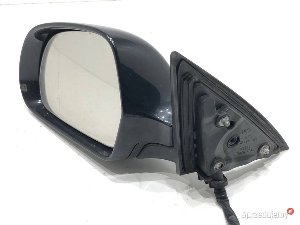 LUSTERKO LEWY AUDI A6 C6 Kombi 0411 ZEWNĘTRZNE podkarpackie