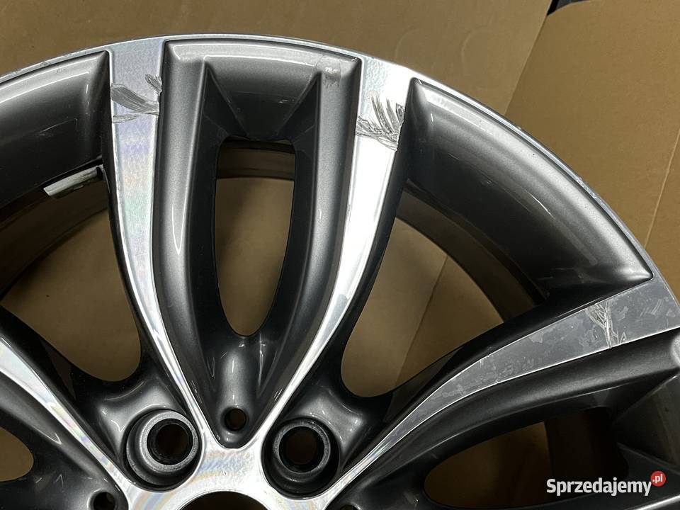 Felga BMW V Spoke 485 8Jx18 ET57 5x112 F45 F46 Gostyń
