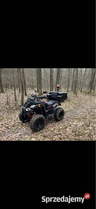 Quad Hummer 250 cc 24KM Xmotos Radomsko