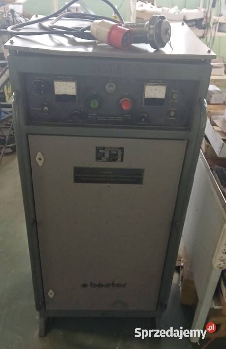 Prostownik spawalniczy marki Bester TYP BAB Skierniewice