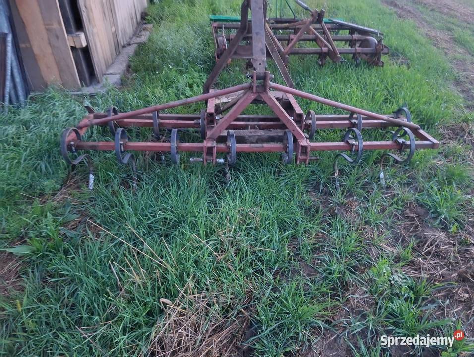 Rozrzutnik chwytak łyżka kultywator rozsiewacz lubelskie