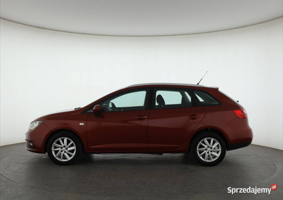 Seat Ibiza 12 12V Rok produkcji 2012 Piaseczno
