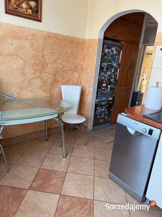 Na sprzedaż mieszkanie 4pokojowe 58 m2 na III 3 piętra i więcej Poniatowa