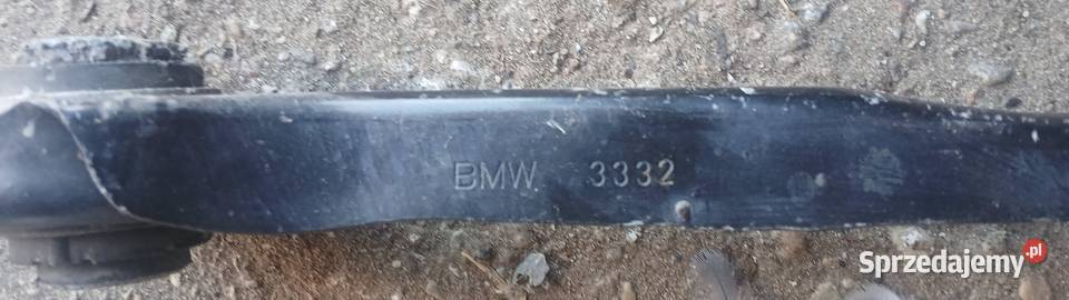 Wahacz BMW E81 E82 E88 E87 E90 wahacze tył Motoryzacja Łomża