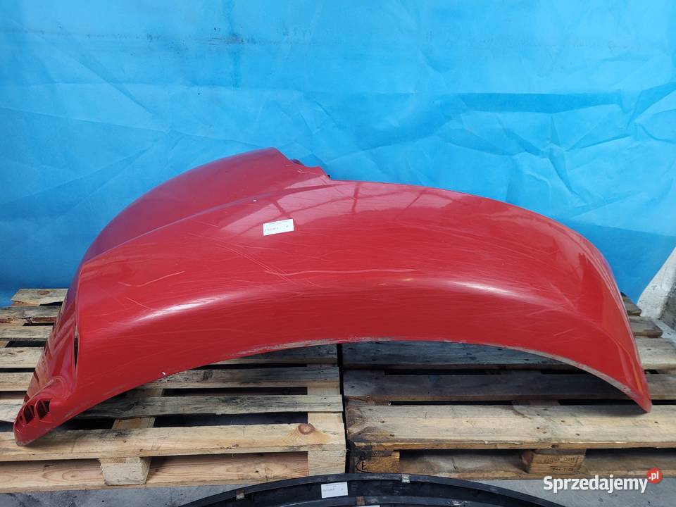 CASE IH PUMA 145 12r BŁOTNIK PRAWY TYŁ 87554861 Kolno sprzedam