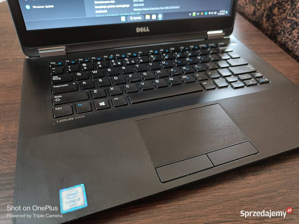 Ultrabook 16GB Ram 256 GB SSD lubelskie Włodawa sprzedam