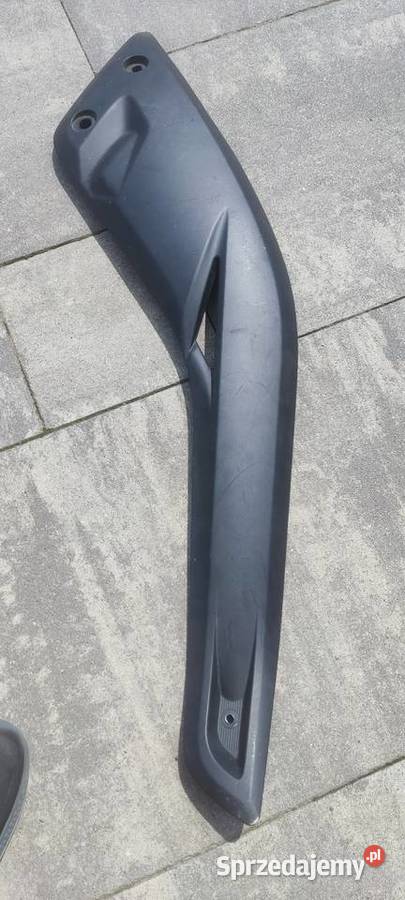 yamaha x plastiki Pozostałe Jarosław