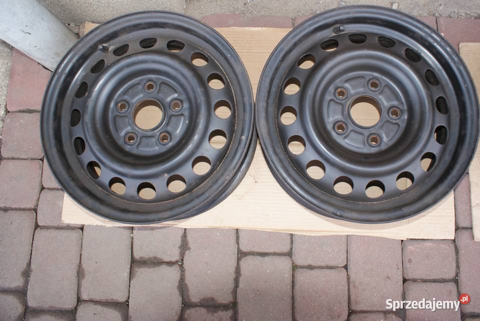6Jx15 5x1143x601 ET50 Fiat Sedici Suzuki SX4 mam
