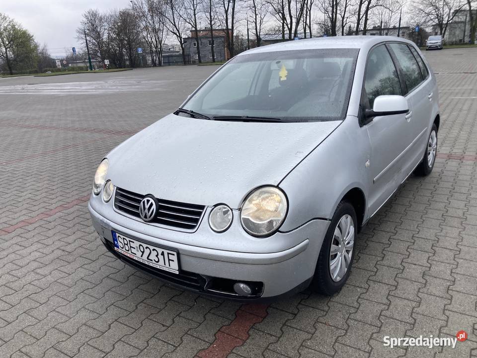 VW Polo 19TDI Chorzów sprzedam