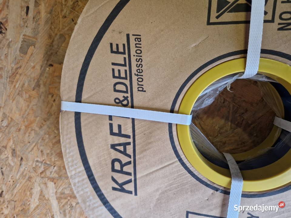 Wąż Gumowy Płaski KraftDele KD779 2 Cale 52mm Głogowa sprzedam