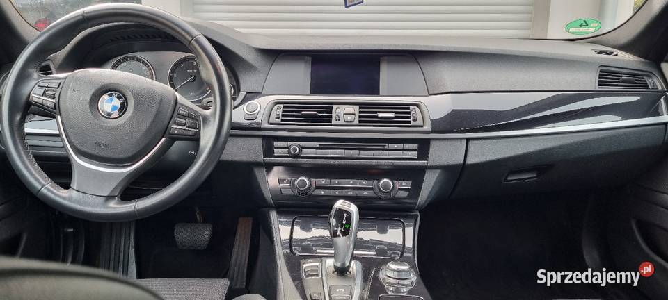 BMW 520d F11 automat centralny zamek Słubice sprzedam