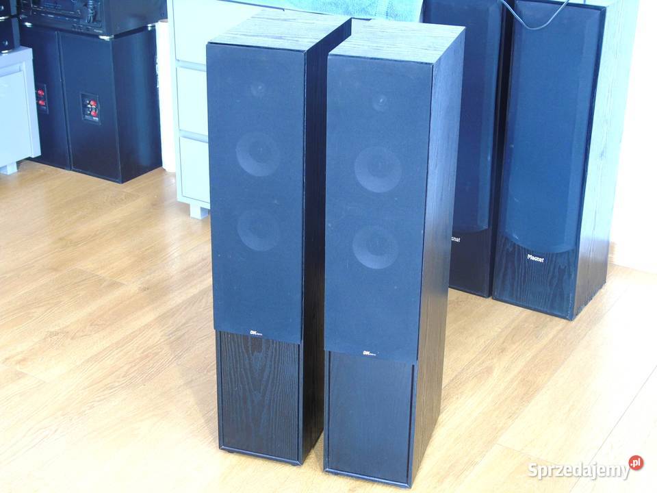 Kolumny stereo DK Ls190 sprawne DOSTAWA Jasło
